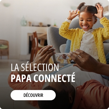 PAPA CONNECTE